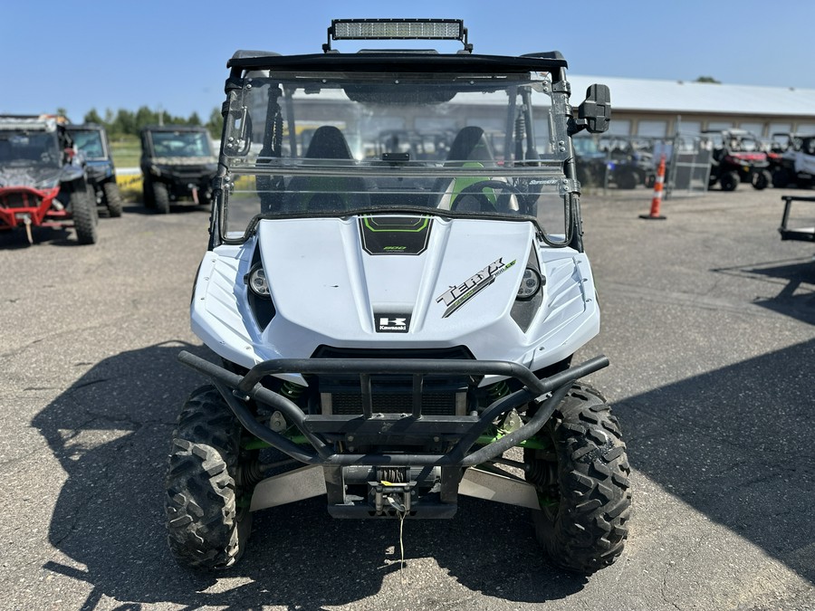 2015 Kawasaki Teryx® LE