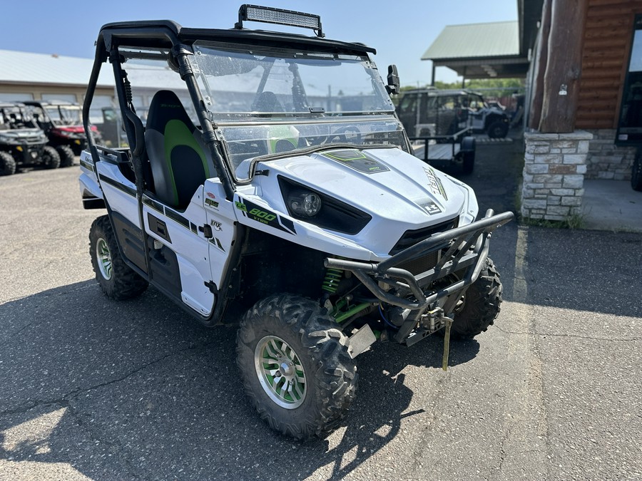 2015 Kawasaki Teryx® LE