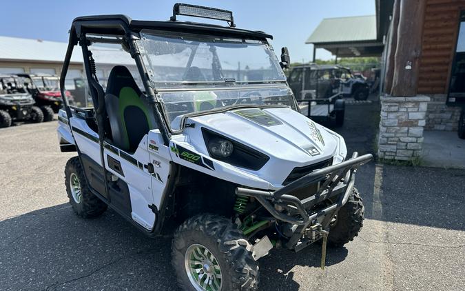 2015 Kawasaki Teryx® LE