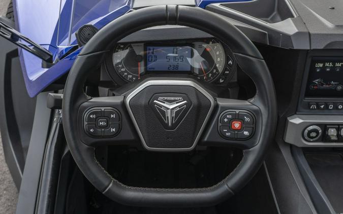 2022 Polaris Slingshot® Slingshot® SL Ultra Blue (AutoDrive)