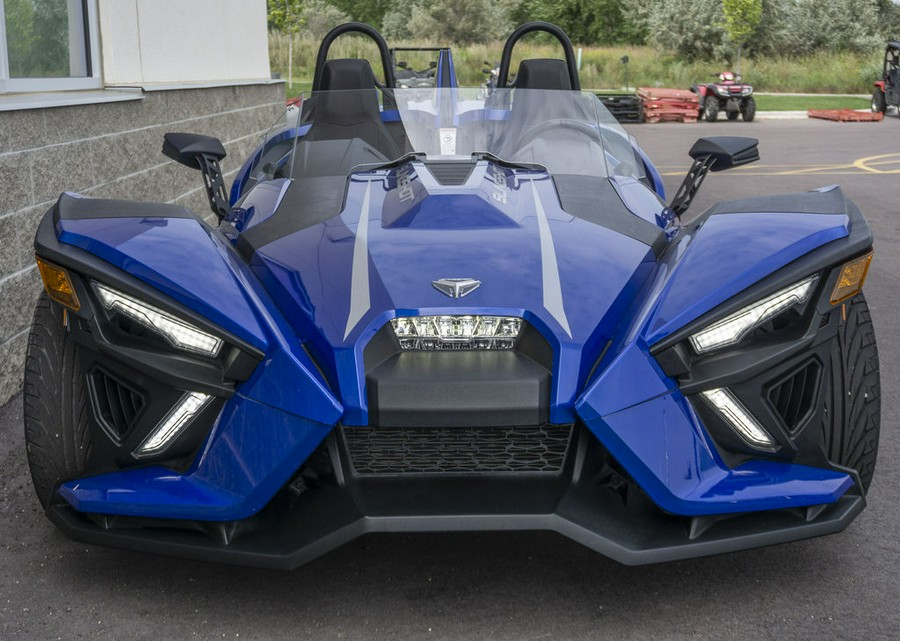 2022 Polaris Slingshot® Slingshot® SL Ultra Blue (AutoDrive)