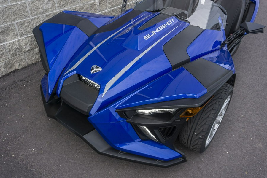 2022 Polaris Slingshot® Slingshot® SL Ultra Blue (AutoDrive)