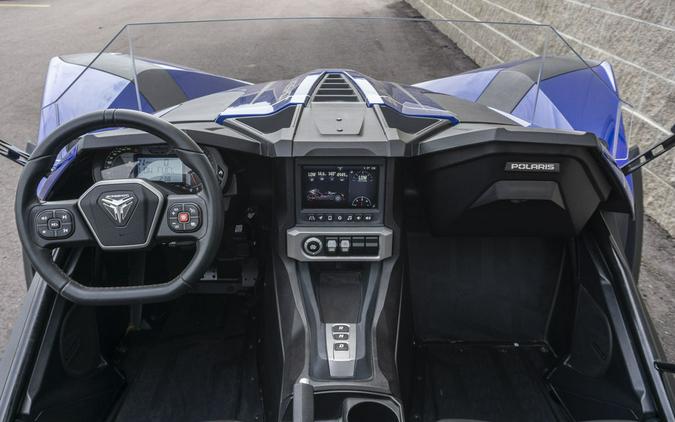 2022 Polaris Slingshot® Slingshot® SL Ultra Blue (AutoDrive)