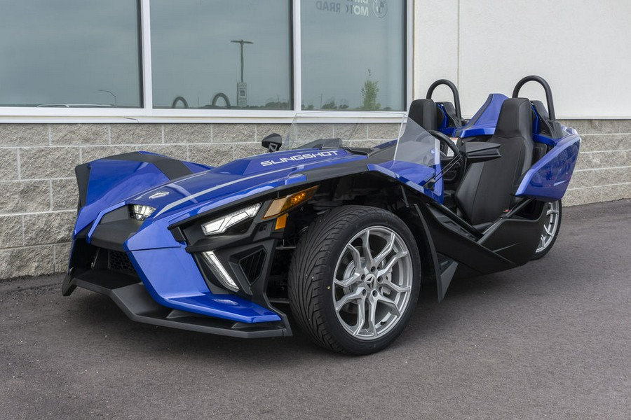 2022 Polaris Slingshot® Slingshot® SL Ultra Blue (AutoDrive)