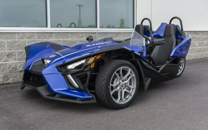 2022 Polaris Slingshot® Slingshot® SL Ultra Blue (AutoDrive)