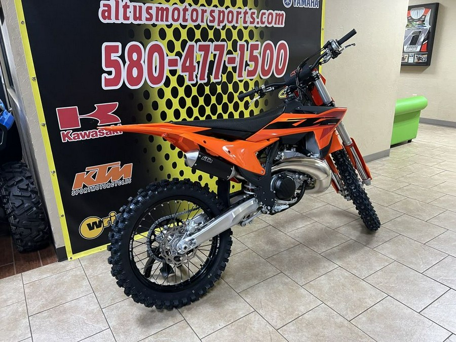 2025 KTM 250 SX