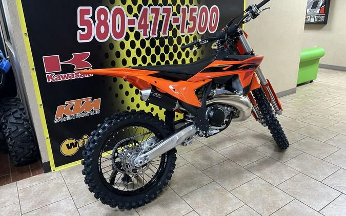 2025 KTM 250 SX