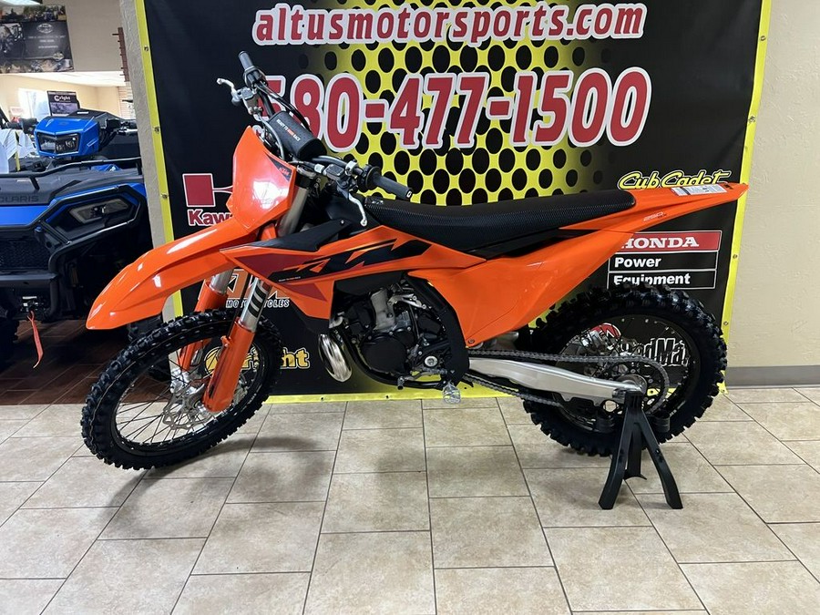 2025 KTM 250 SX