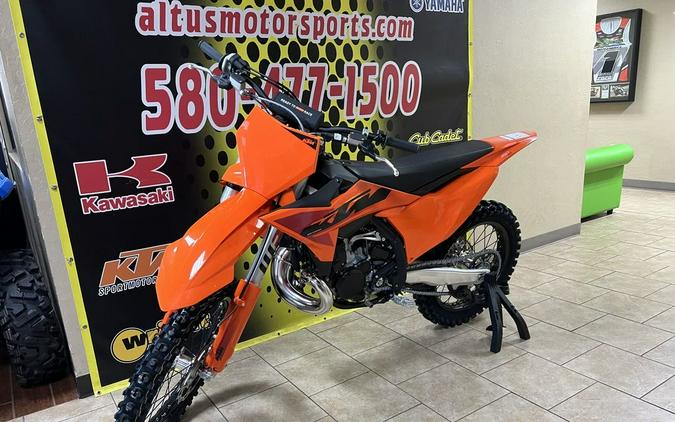 2025 KTM 250 SX