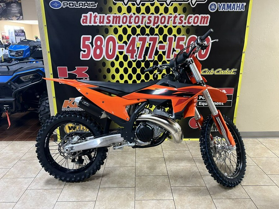 2025 KTM 250 SX