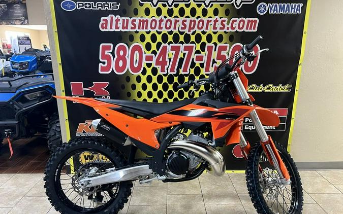 2025 KTM 250 SX