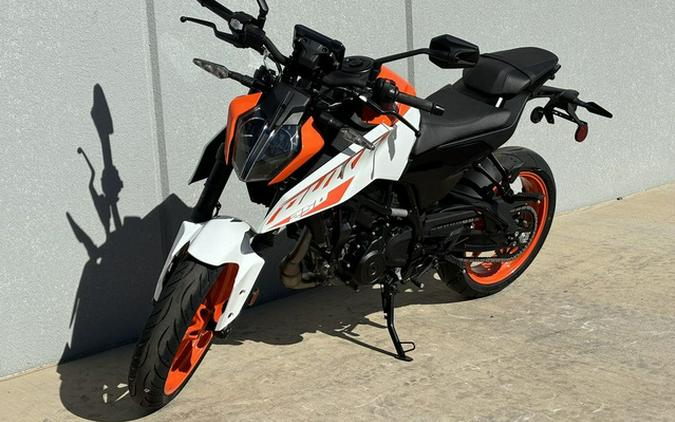 2024 KTM Duke 250