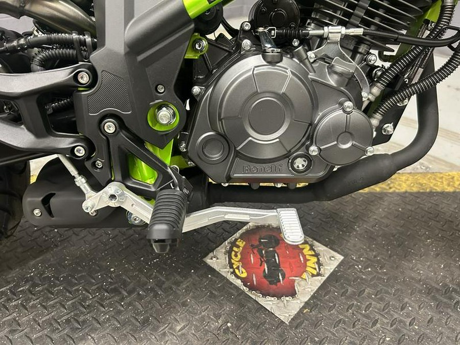 2024 Benelli TNT 135