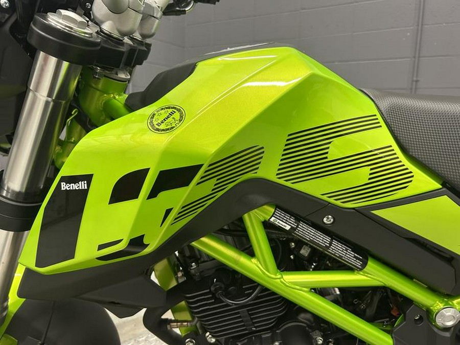 2024 Benelli TNT 135