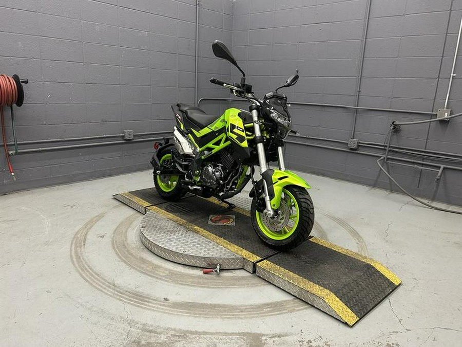 2024 Benelli TNT 135