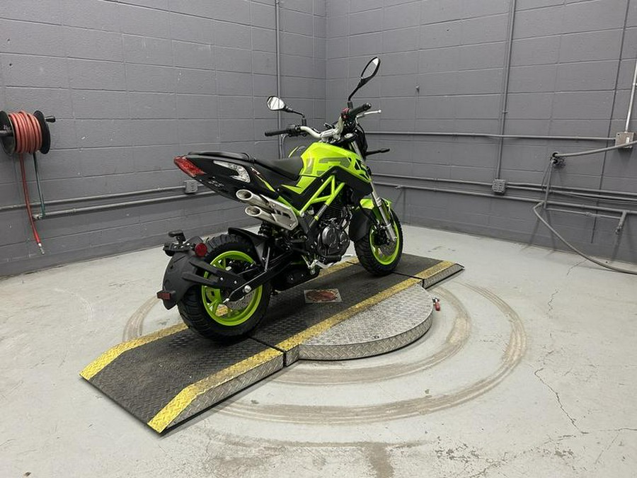 2024 Benelli TNT 135