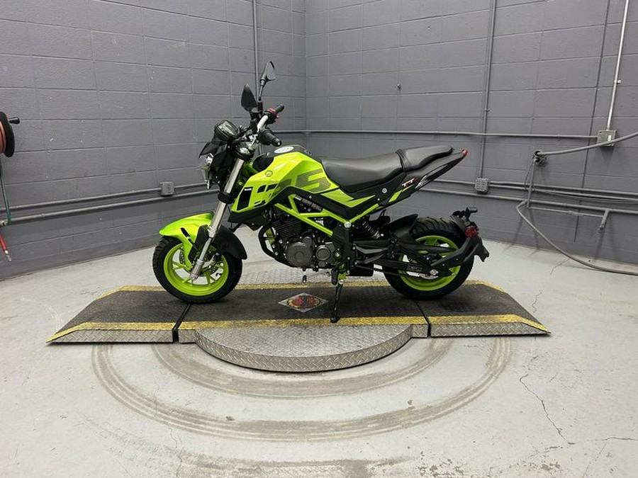 2024 Benelli TNT 135
