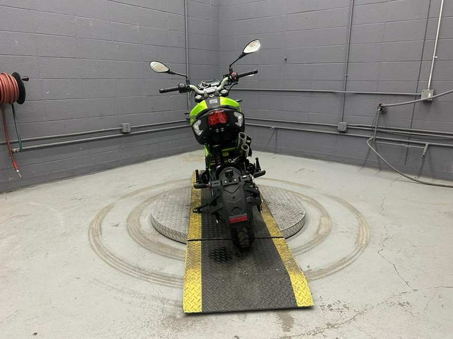 2024 Benelli TNT 135