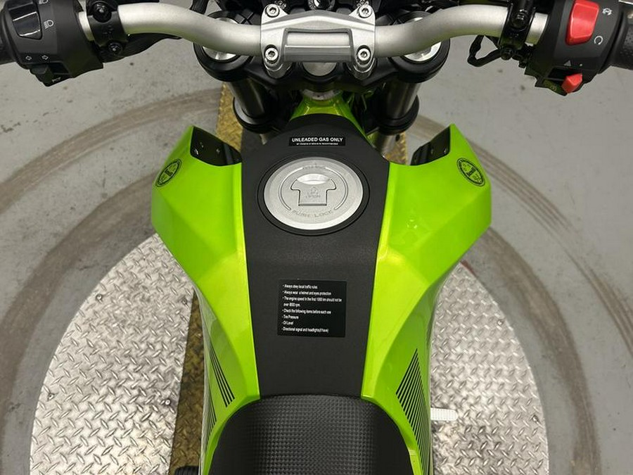 2024 Benelli TNT 135