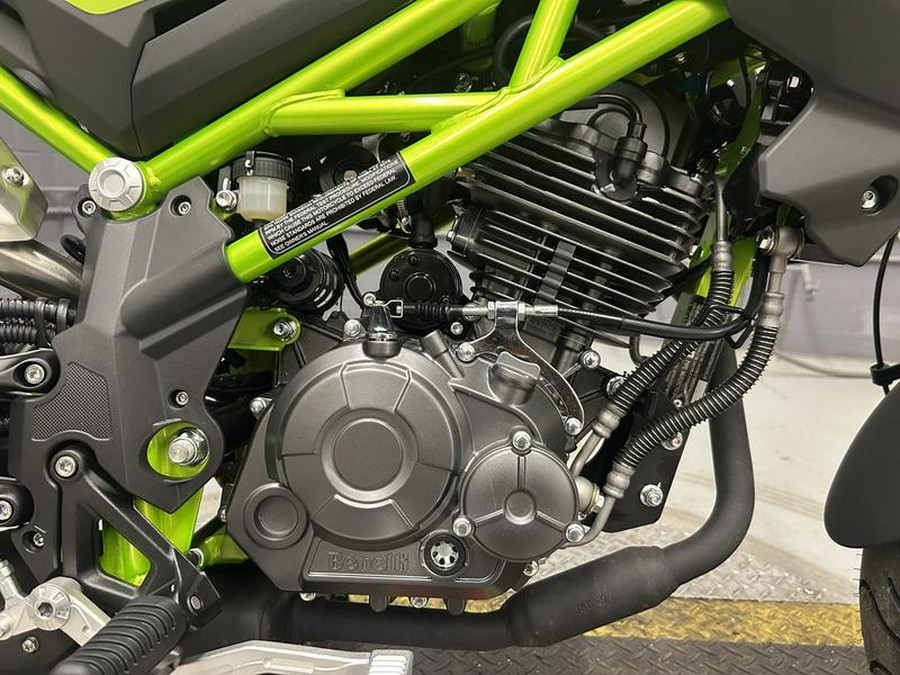 2024 Benelli TNT 135