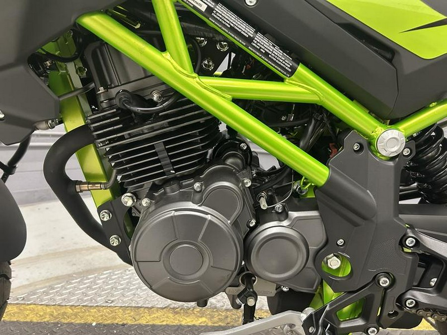 2024 Benelli TNT 135