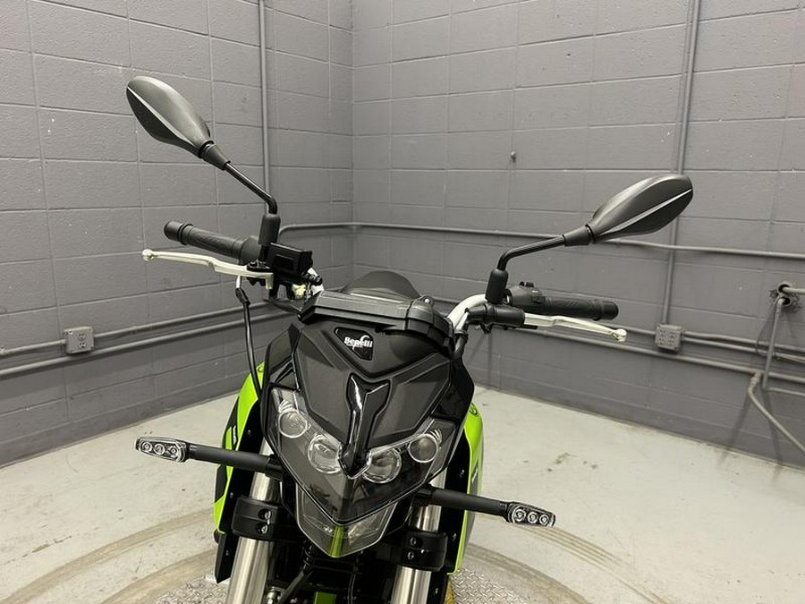 2024 Benelli TNT 135
