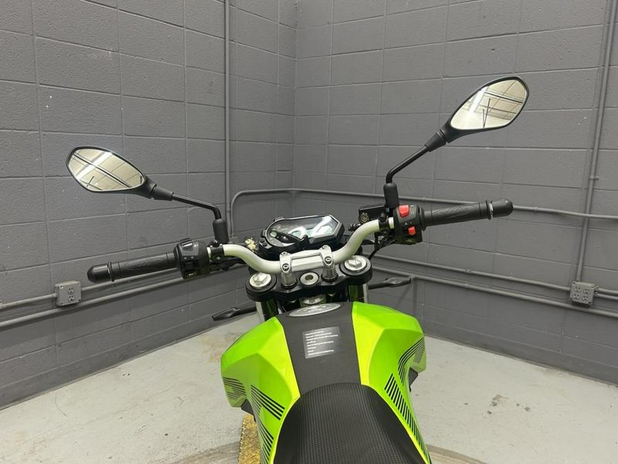 2024 Benelli TNT 135