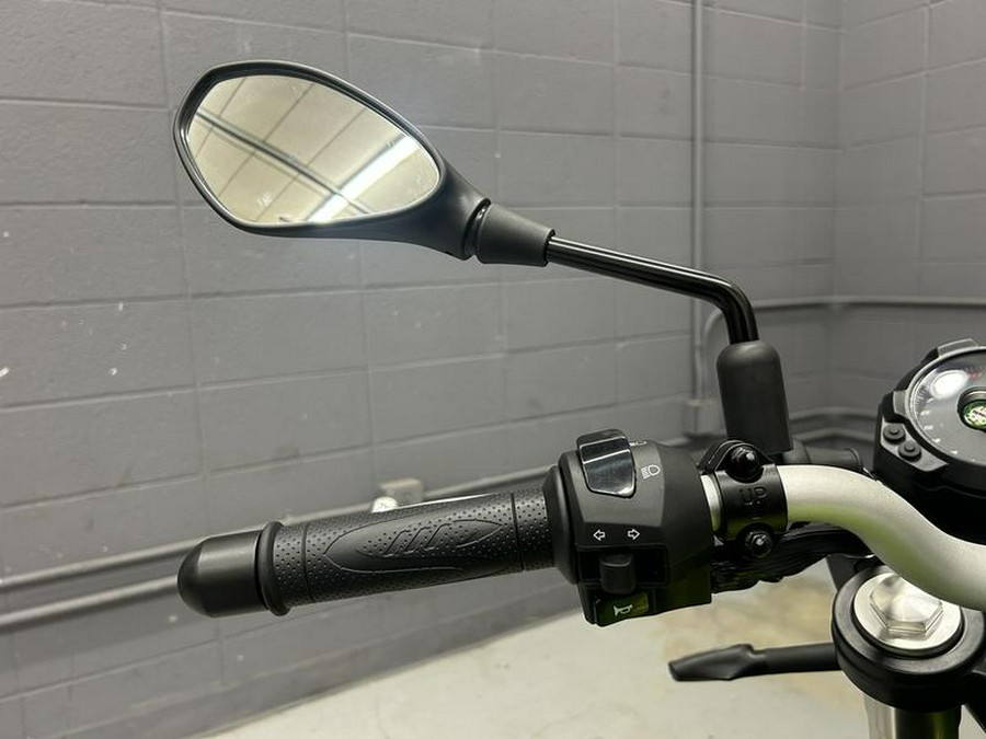 2024 Benelli TNT 135