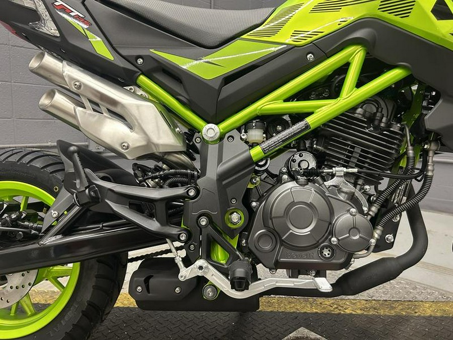 2024 Benelli TNT 135