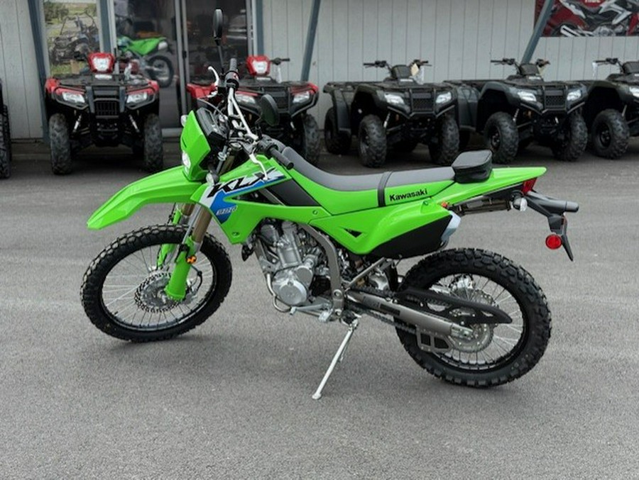 2026 Kawasaki KLX300FTFNN