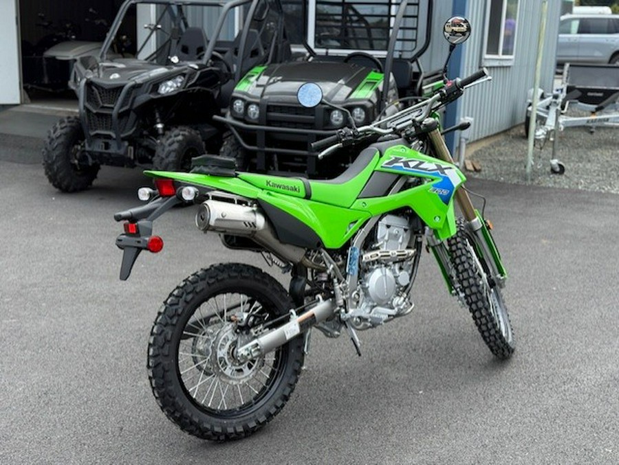 2026 Kawasaki KLX300FTFNN