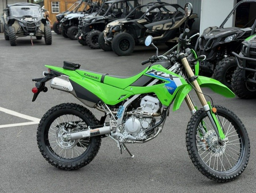 2026 Kawasaki KLX300FTFNN