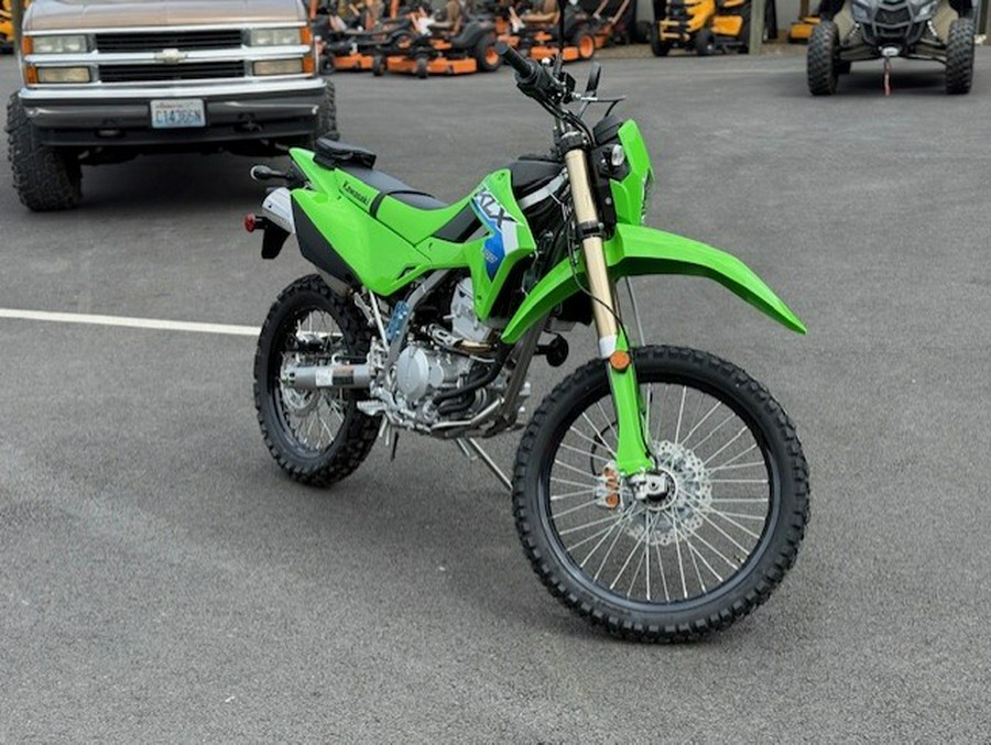 2026 Kawasaki KLX300FTFNN