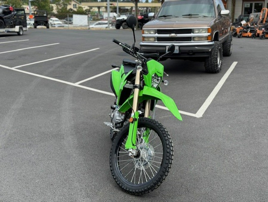 2026 Kawasaki KLX300FTFNN