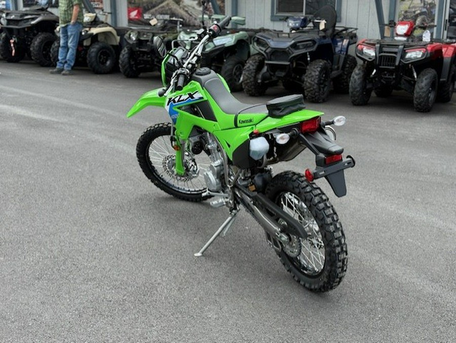 2026 Kawasaki KLX300FTFNN