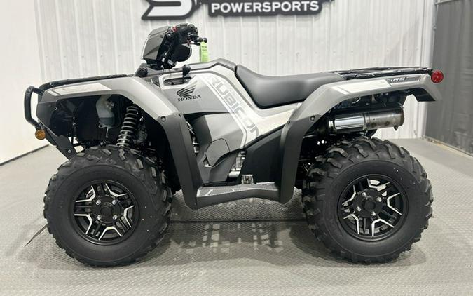 2026 Honda FourTrax Foreman Rubicon 4x4 Automatic DCT EPS Del