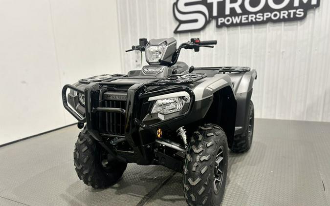 2026 Honda FourTrax Foreman Rubicon 4x4 Automatic DCT EPS Del