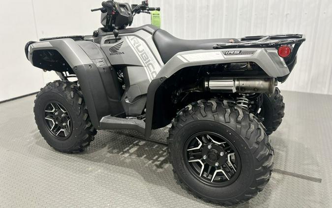 2026 Honda FourTrax Foreman Rubicon 4x4 Automatic DCT EPS Del