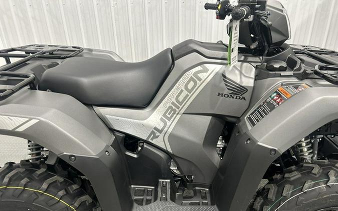 2026 Honda FourTrax Foreman Rubicon 4x4 Automatic DCT EPS Del