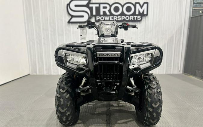 2026 Honda FourTrax Foreman Rubicon 4x4 Automatic DCT EPS Del