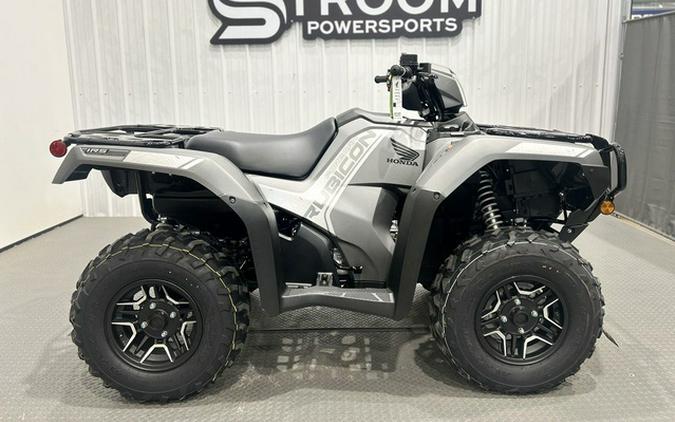 2026 Honda FourTrax Foreman Rubicon 4x4 Automatic DCT EPS Del