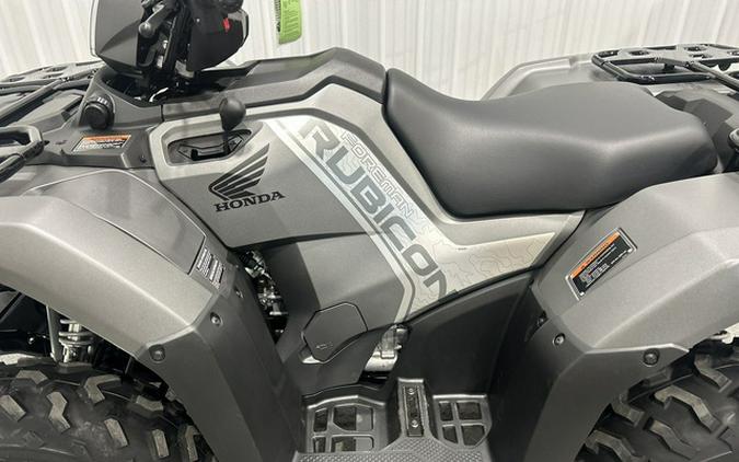 2026 Honda FourTrax Foreman Rubicon 4x4 Automatic DCT EPS Del