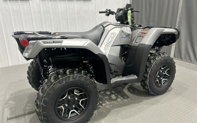 2026 Honda FourTrax Foreman Rubicon 4x4 Automatic DCT EPS Del