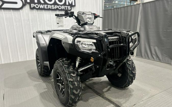 2026 Honda FourTrax Foreman Rubicon 4x4 Automatic DCT EPS Del