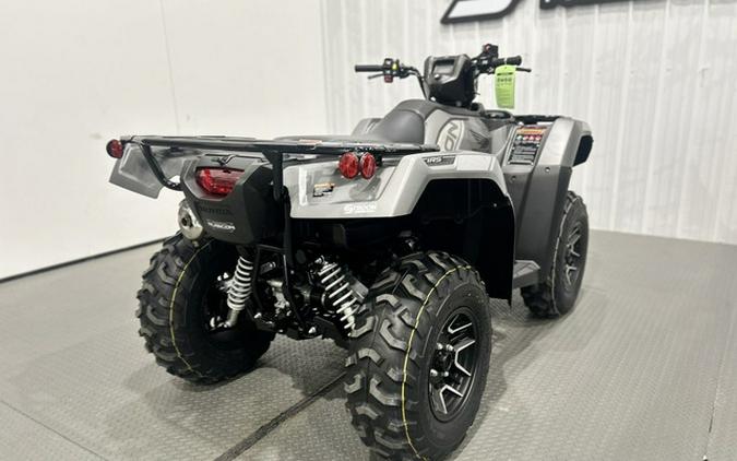 2026 Honda FourTrax Foreman Rubicon 4x4 Automatic DCT EPS Del