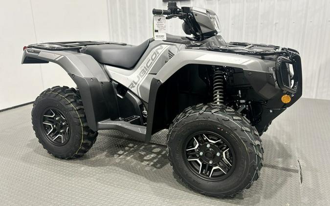 2026 Honda FourTrax Foreman Rubicon 4x4 Automatic DCT EPS Del