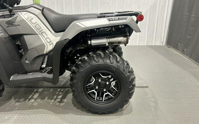 2026 Honda FourTrax Foreman Rubicon 4x4 Automatic DCT EPS Del