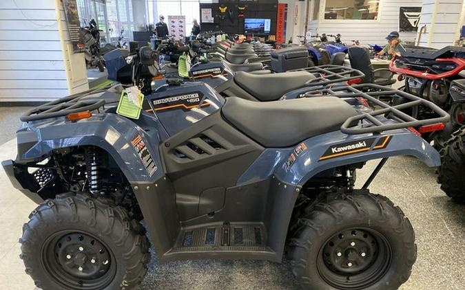 2025 Kawasaki Brute Force 450 4x4