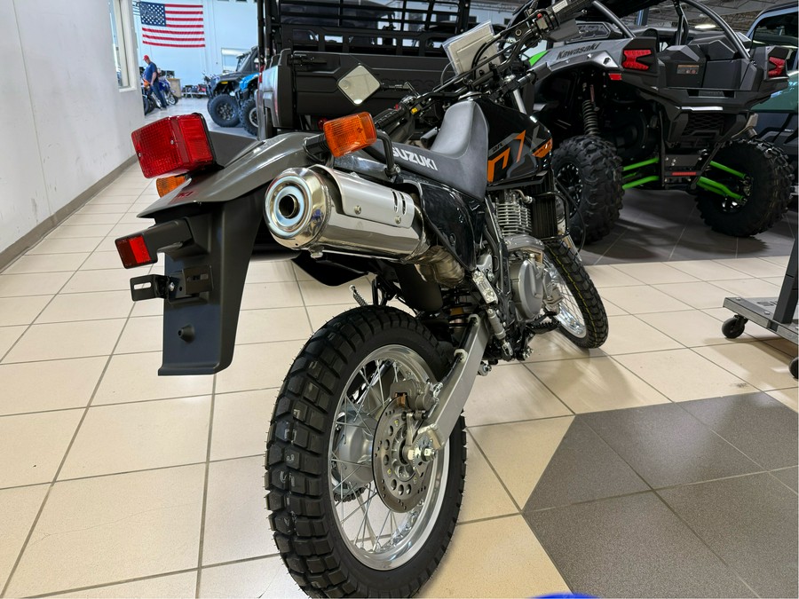 2026 Suzuki DR650S