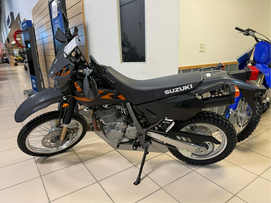 2026 Suzuki DR650S